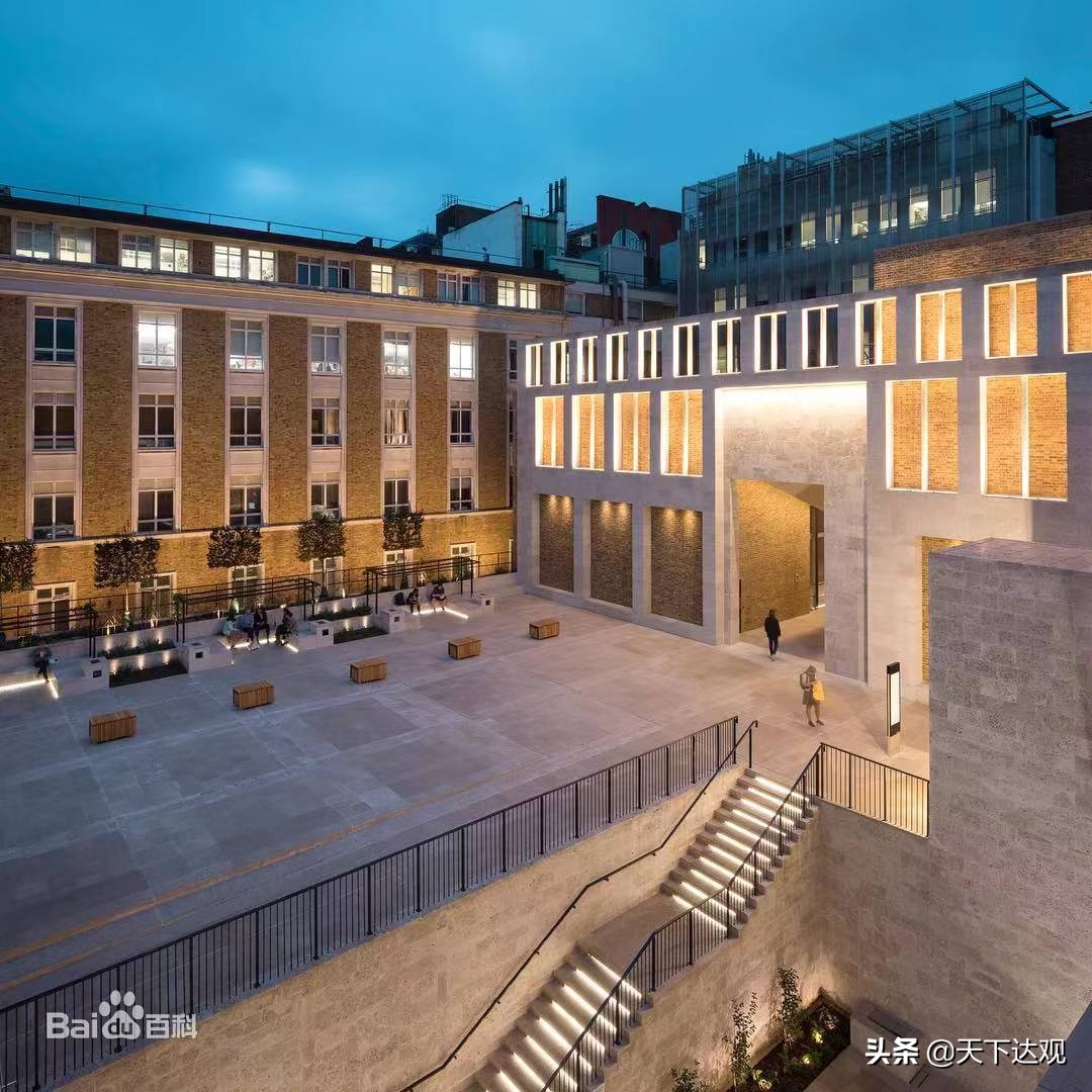 伦敦大学学院｜1826年创立于英国伦敦，世界顶尖公立研究型大学