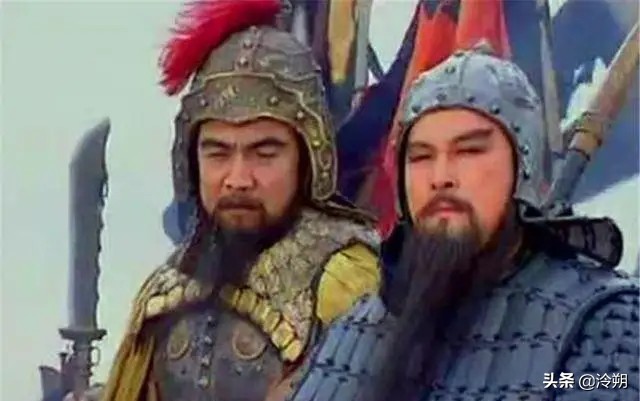 《三国演义》十大猛将，第6至第10名