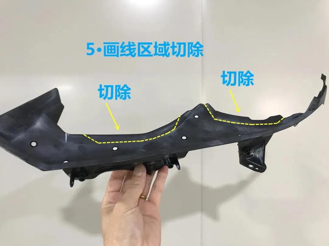 20-21款君威车灯改装完美方案。图文版。许格