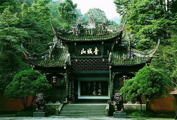 成都十大景点