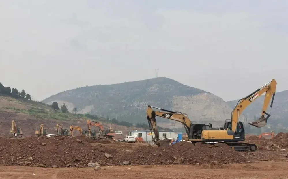 真·大项目：薛城转型腾飞，靠你们了！