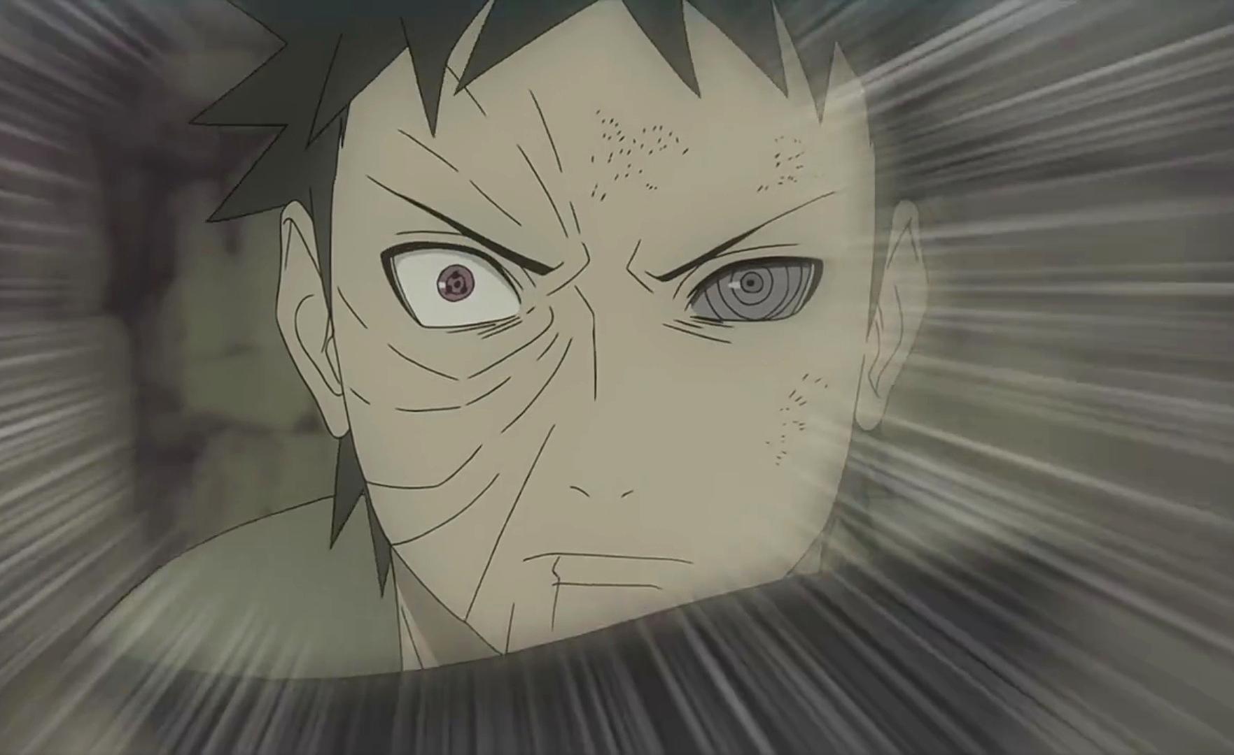 火影:带土最霸气的五句台词,四代听着就发怵,佩恩只能听话