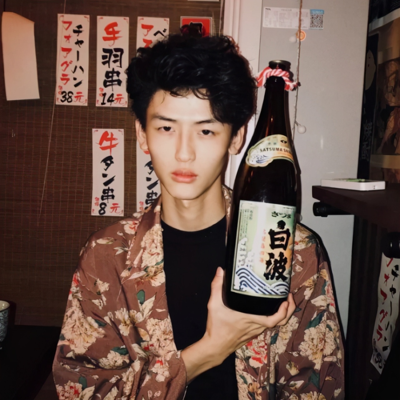 最萌身高差是什么体验：世界万物，只想守护你