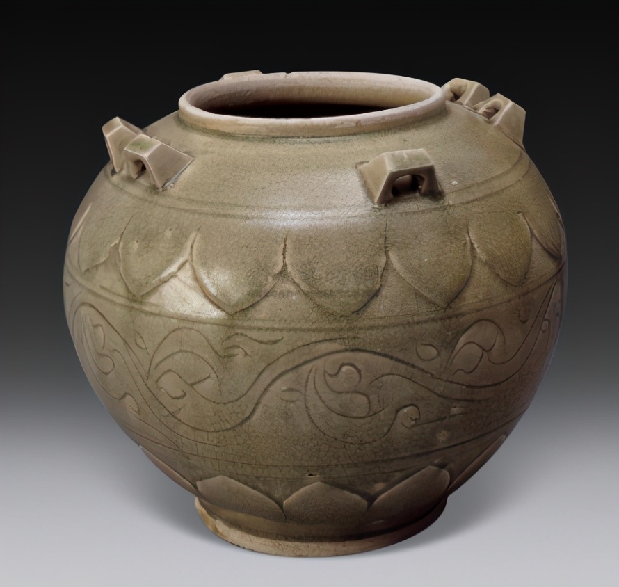 瓷器窑口学习之——『洪州窑』-古玩图集网