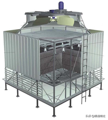 空调系统中的冷却塔应用手册