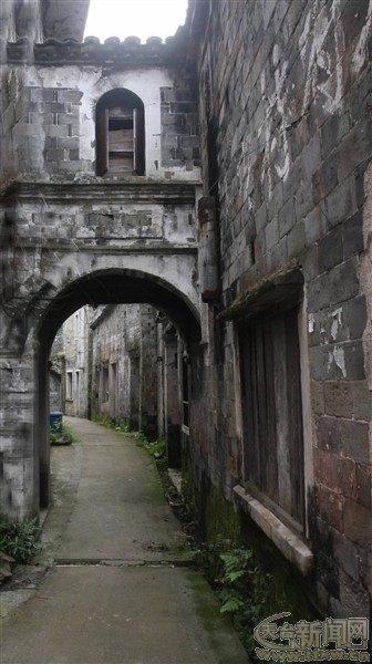 天台7大最美古村落，在佛宗道源山水神秀处寻旧居