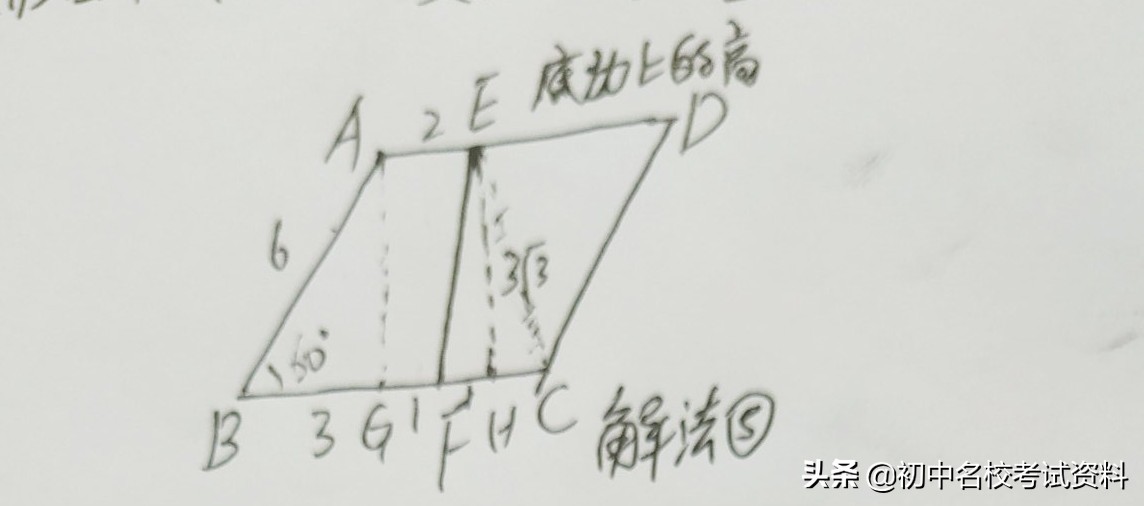2020陕西中考数学填空压轴题点评分析及8种解题方法赏析