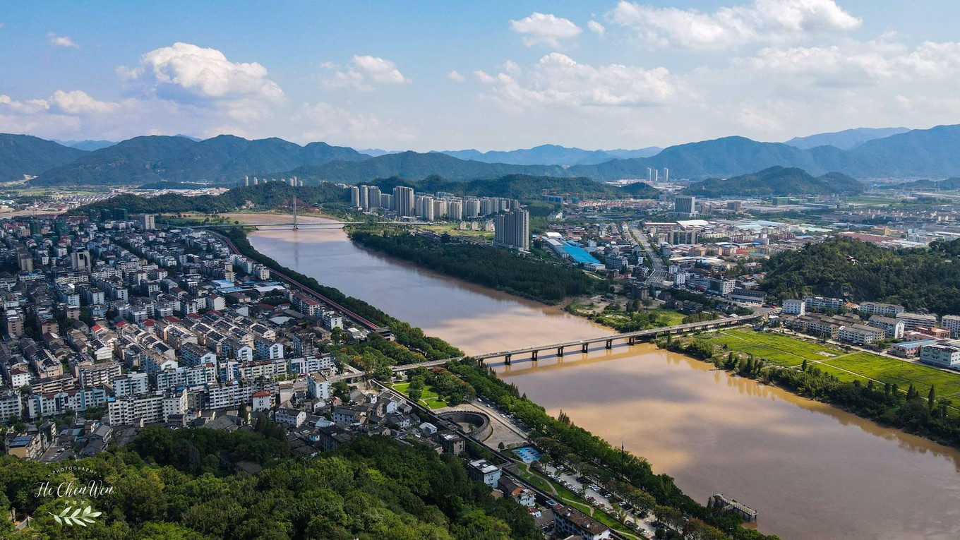 临海旅行｜台州府城，走进千年历史古城