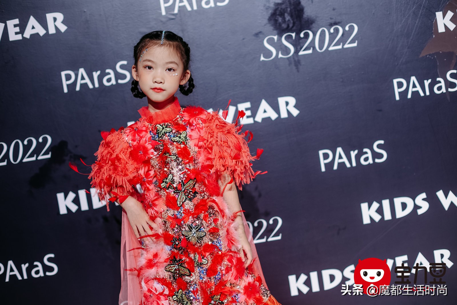 FUNNY DREAM 陈翔飞《做个有趣的梦想家》2022高定童装发布