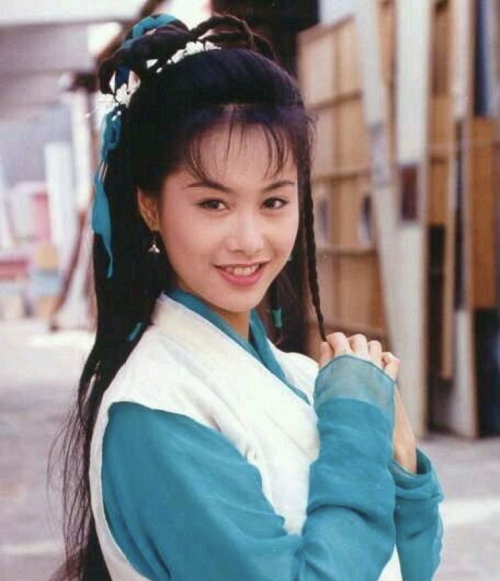 星星眼，鹅蛋脸，古装美女我只服这7位，看她们是如何惊艳四座的