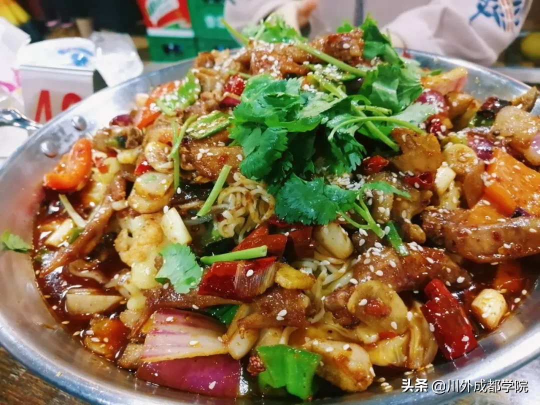 等到重返四川外国语大学成都学院的那天，我想……