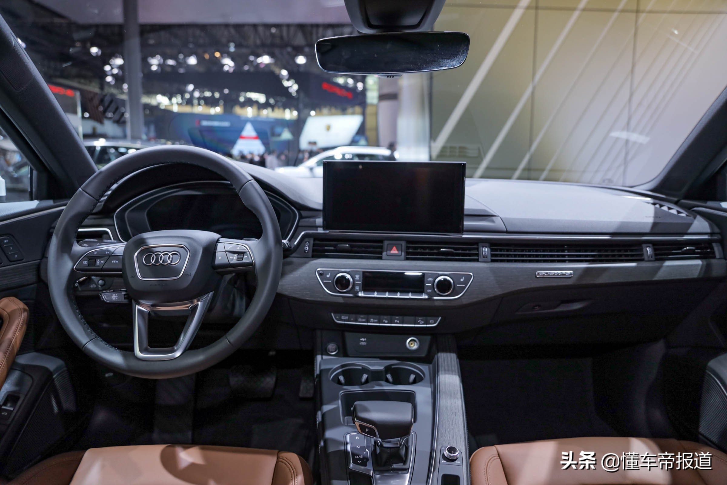 新车 | 细节提升更加精致！A4 allroad实拍解析