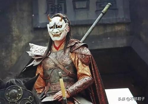 兰陵王：昙花一现只留下幽香阵阵，一生从来就不在乎什么天下之位