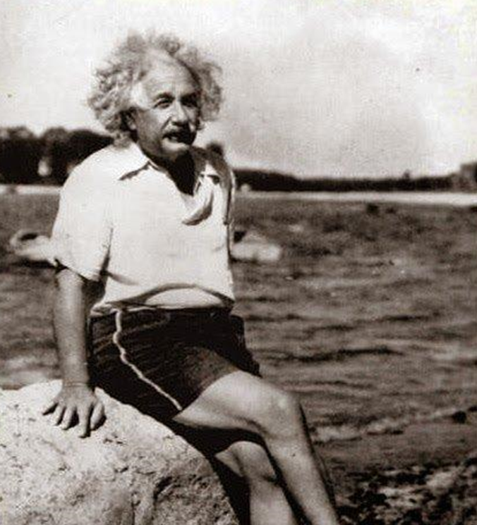 爱因斯坦是顶级科学家，为何他的3个孩子，2个被确诊为精神病？