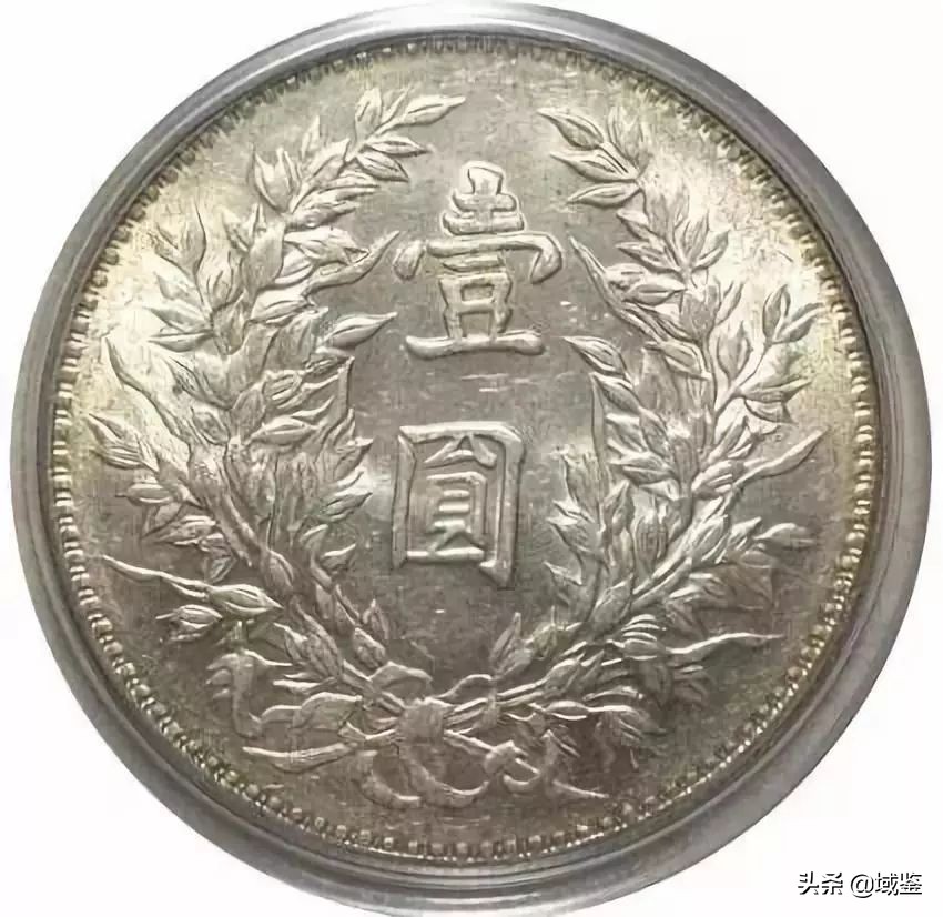 银元袁大头的120个版别大全,哪个版比较值钱呢?