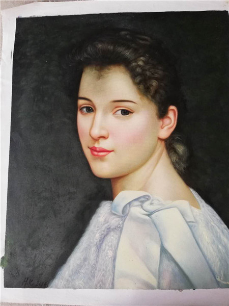 中国油画大师(中国油画大师何金超)-骁龙网