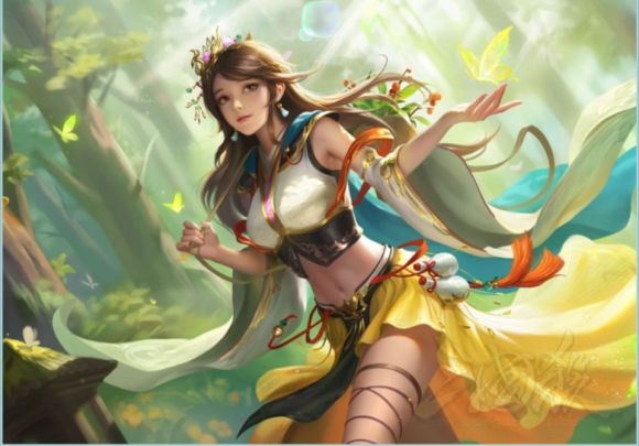 三国杀：最具性价比的界武将！完美进化的她没有任何弱点