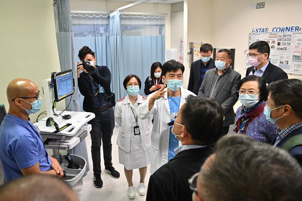 恢复通关在即：香港封关近两年，内地访客量仅剩0.1%