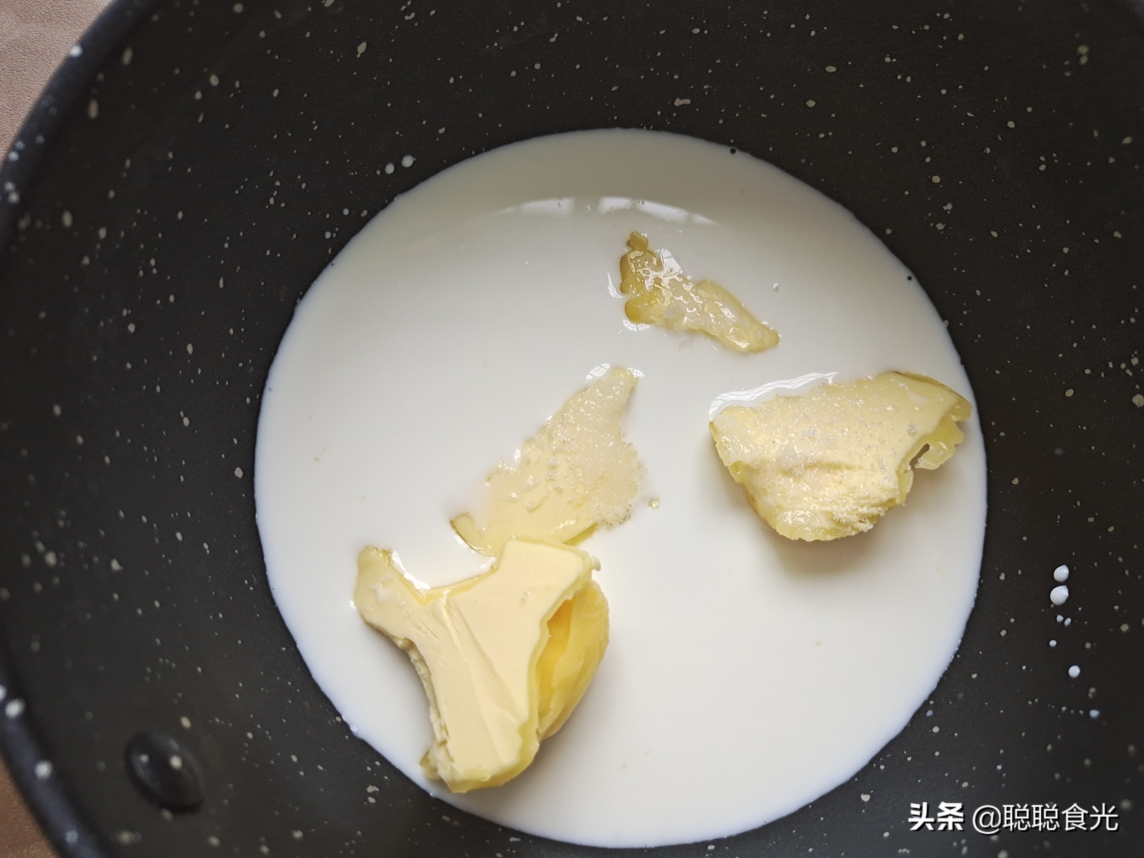 泡芙的做法,泡芙的做法與配方