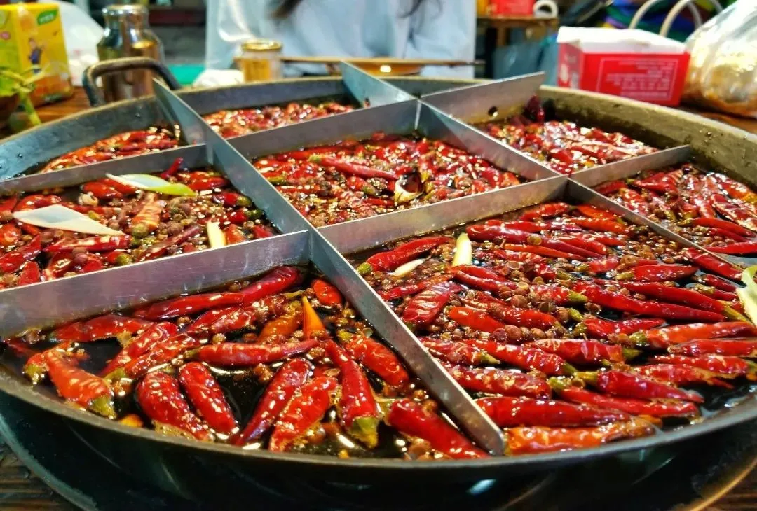 在重庆吃了一周，告诉你重庆人的一天都是怎么过的