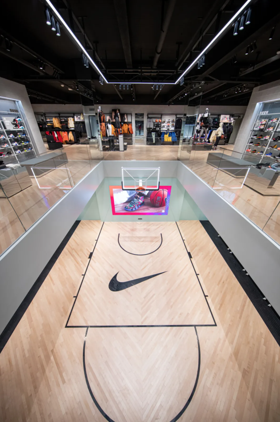 耐克中国五大代理商(时尚门店新观察) - 燕来学堂