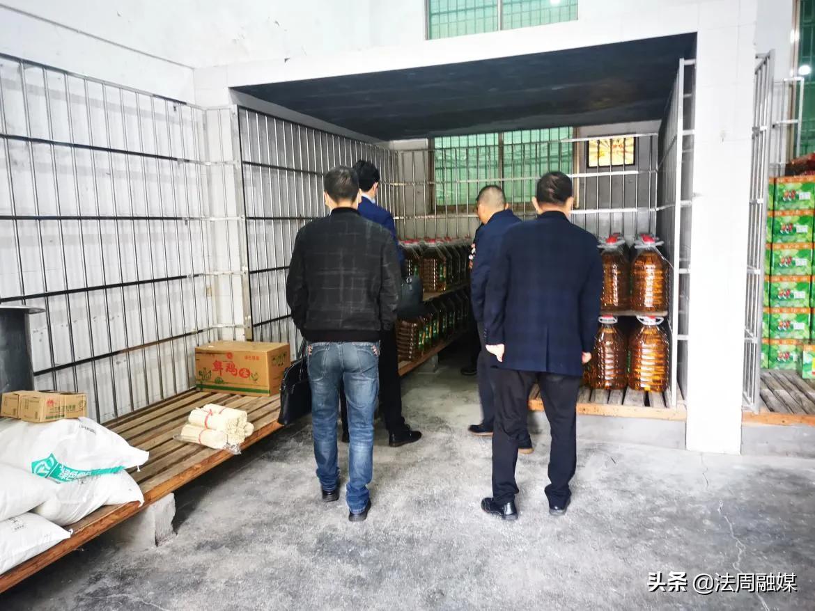 澧县市场监管局、教育局开展“双随机、一公开”校园食堂安全检查
