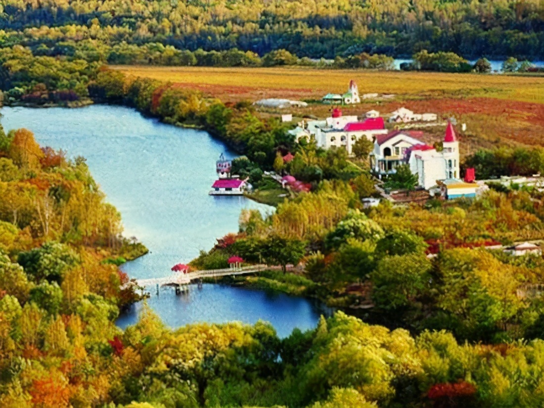 黑龙江省伊春,绥化市5a,4a级旅游景区名录,喜欢的收藏