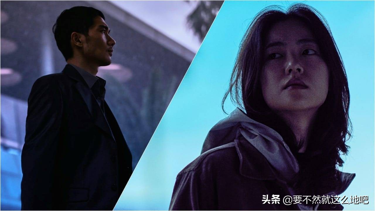 韩国黑帮电影《乐园之夜》:女人上一秒被调戏,下一秒杀人如蚁