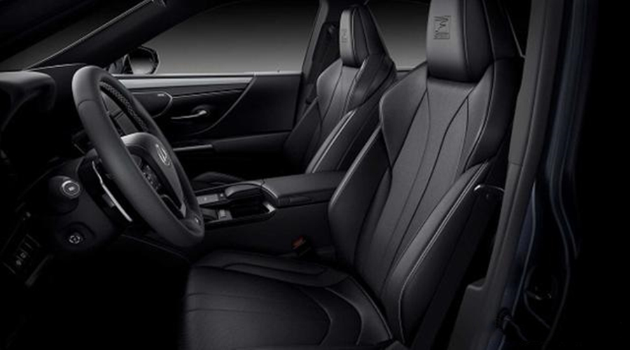 约合人民币35万元起，这次又要加价多少？雷克萨斯新款ES配置曝光