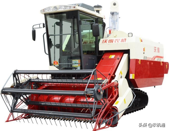 2020年履帶收割機(jī)市場競爭激烈，國產(chǎn)品牌表現(xiàn)搶眼