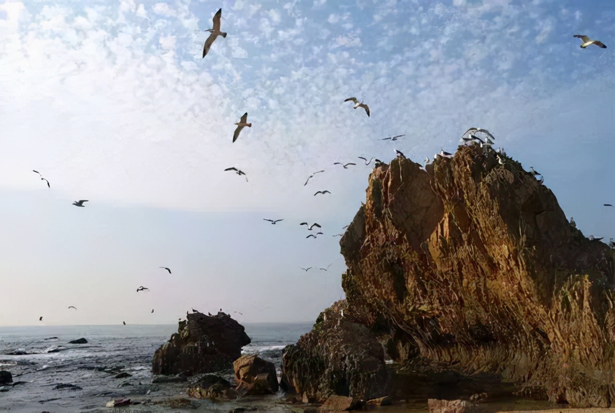 气势雄浑的千古绝唱——《观沧海》赏析