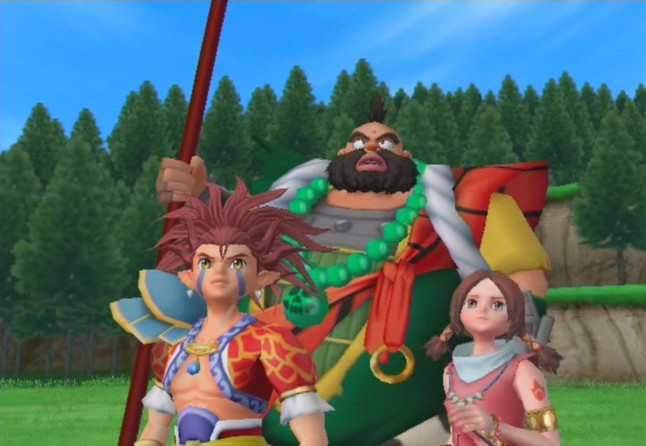 日本三大国民游戏之一《天外魔境》，我们接触到的仅仅是皮毛