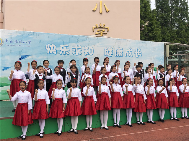 市南区教体局首次推出防溺水安全歌，请您和孩子一起传唱