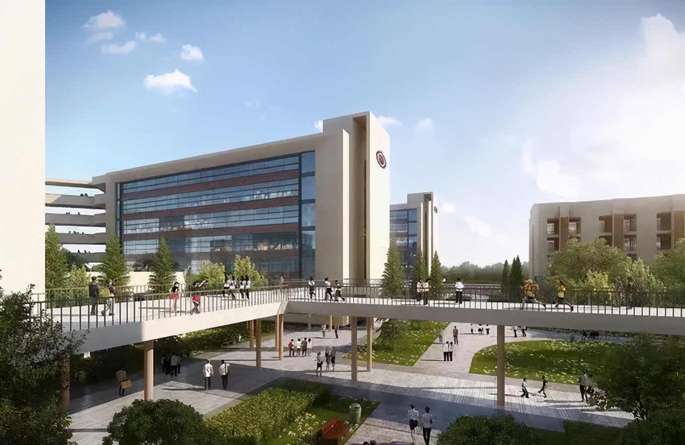 四川新建六所K12学校盘点！名校基因、投资过亿