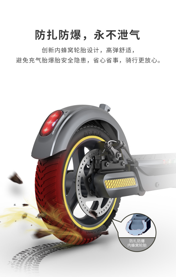 探梦者L1Pro智能电动滑板车获华为鸿蒙智联认证