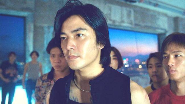 留长发也帅气的男明星,我只服这3位!直接"秒杀"小鲜肉啊