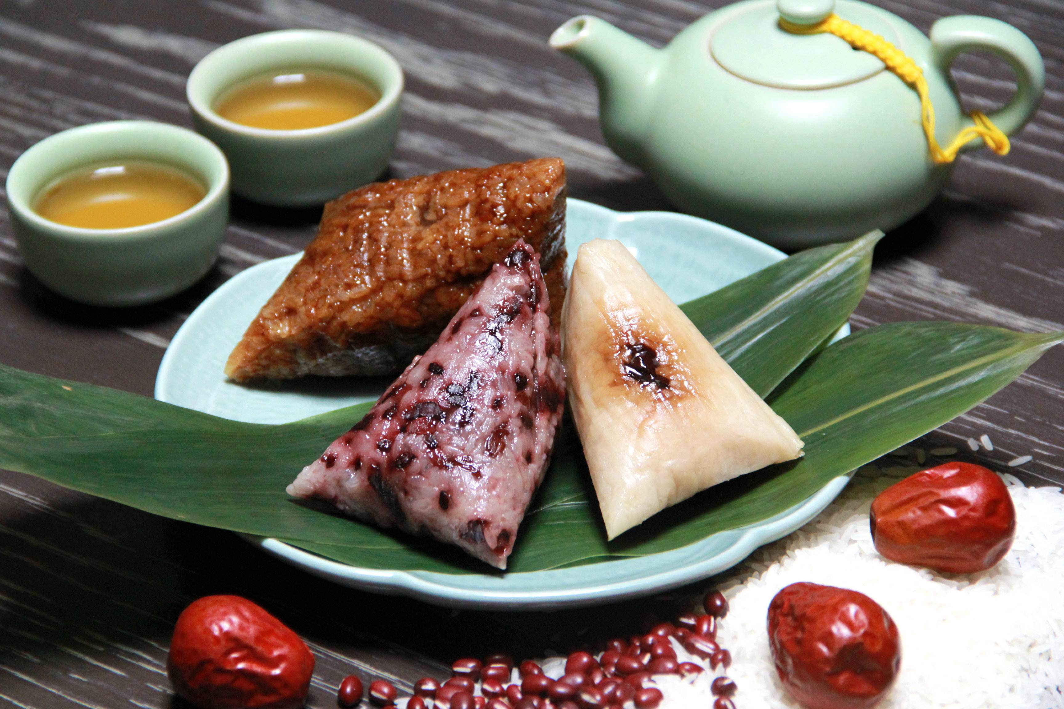 教你营养美味的香菇猪肉粽子(教你营养美味的香菇猪肉粽子的做法)