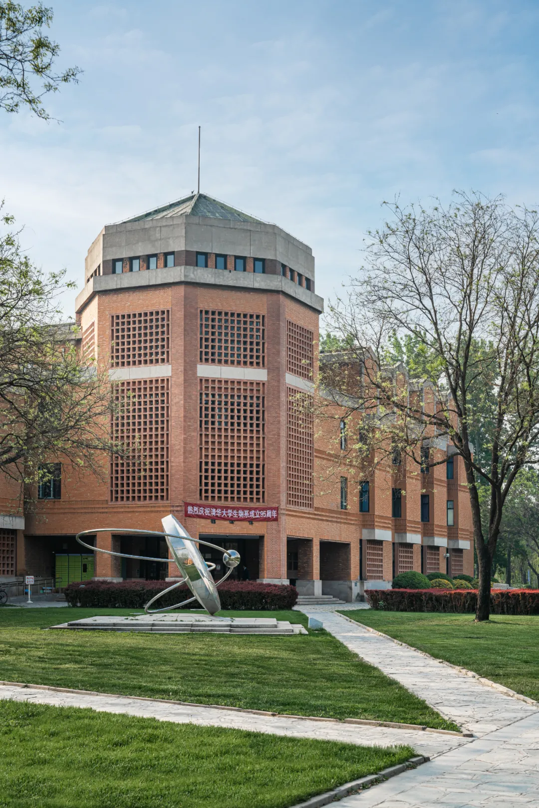 清华大学110周年，盘点校内建筑