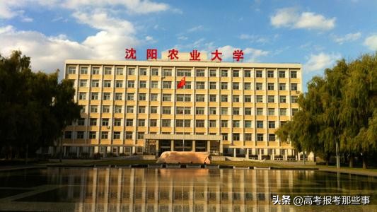 辽宁省第一类大学——沈阳农业大学