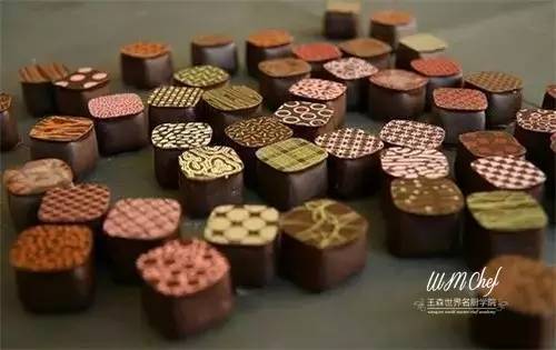 最全巧克力知识，看完再不当小白