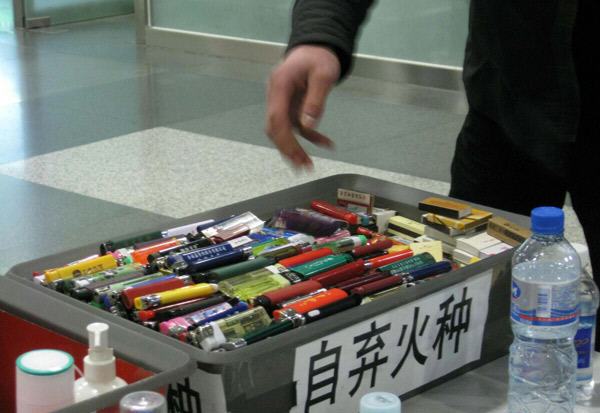 坐飞机托运行李(机场行李托运) - 情书号