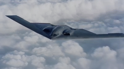 中国有能力对付B-2幽灵轰炸机吗？ 6