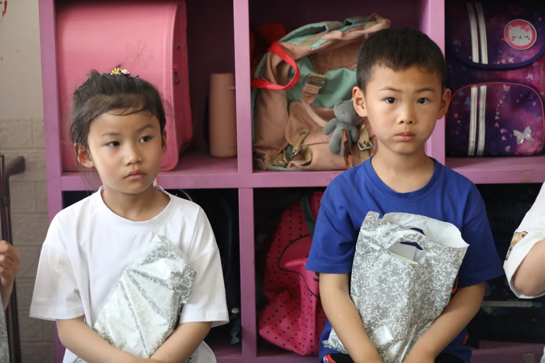 [ 南京宇通实验学校 ]幼小衔接，“金宝宝”们来南京宇通实验学校体验学习生活！