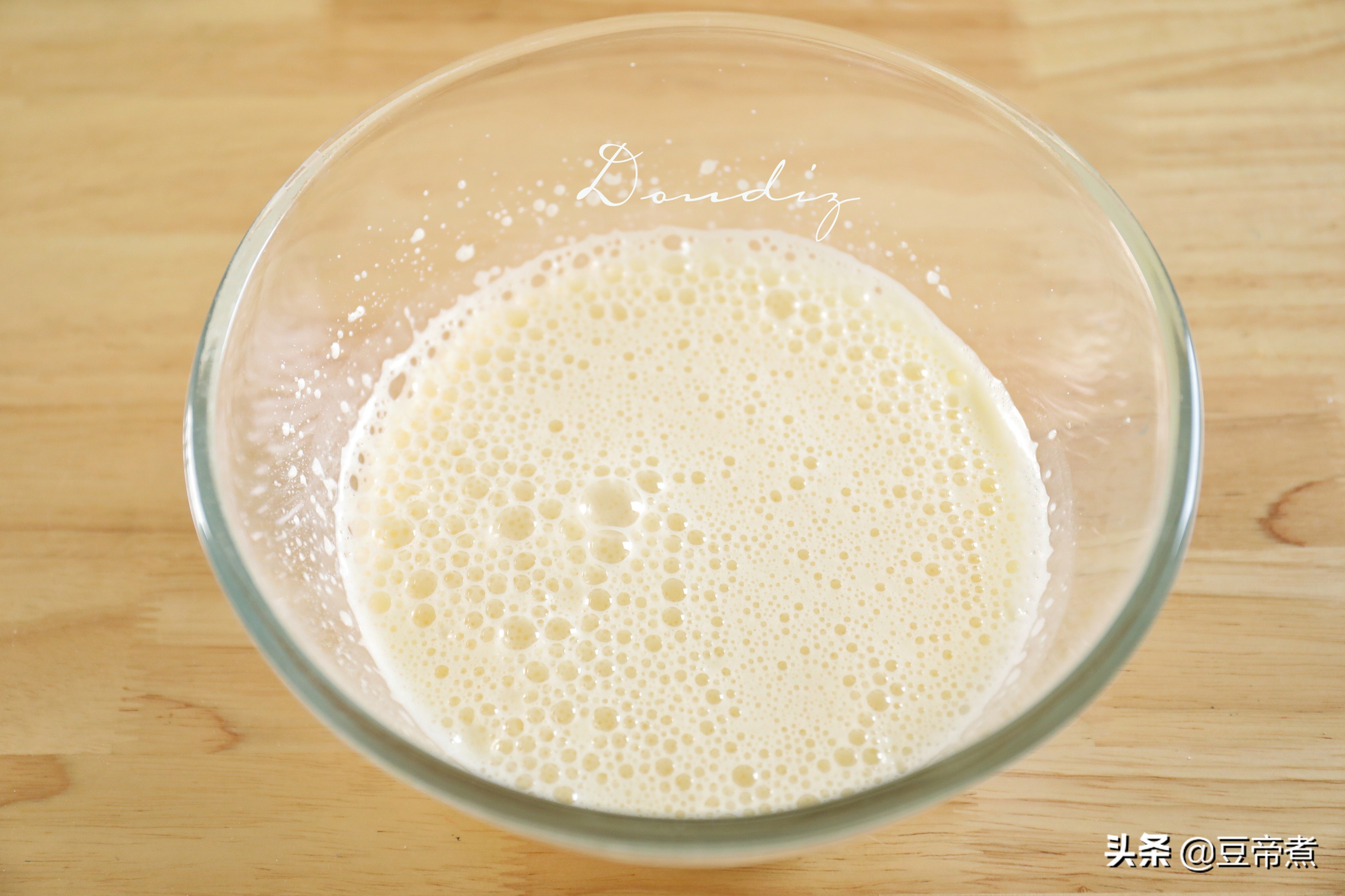 鲷鱼烧原来是这样做的，不用烤箱做法还简单，这下想吃随时能做了