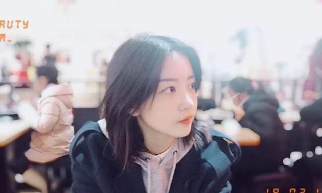 衡水中学校花（清华大学女博士）