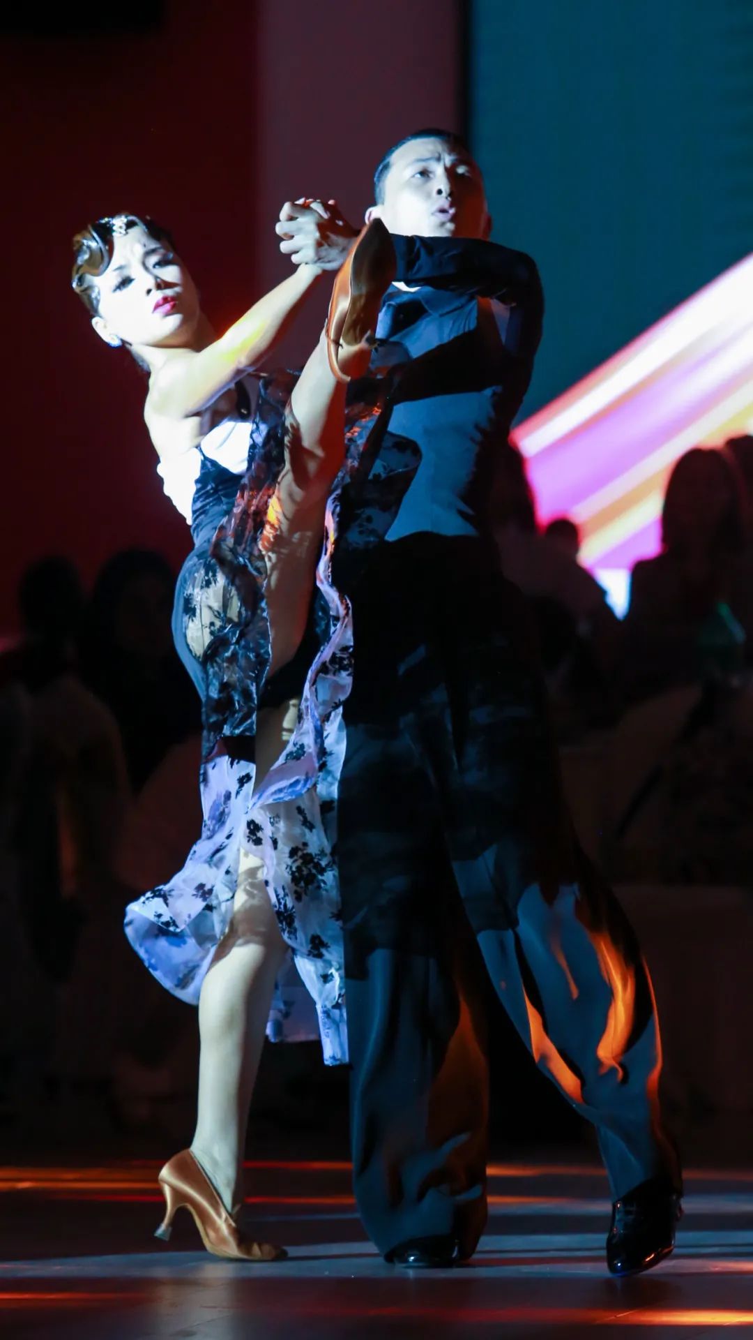 「科普」体育舞蹈（国际标准舞）的比赛评分标准