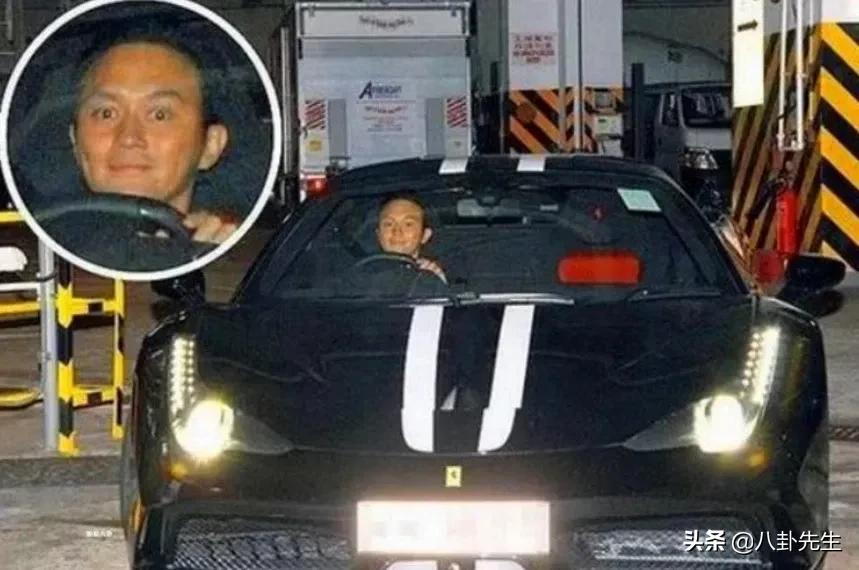 越是小咖越注重排场?布瑞吉婚车400万,言承旭开10年二手车