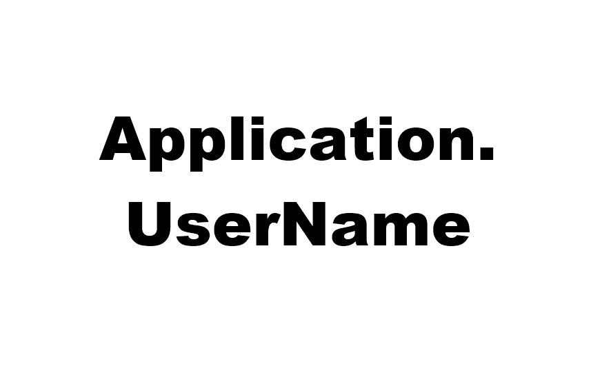 关于如何设置excel用户名的操作方法
