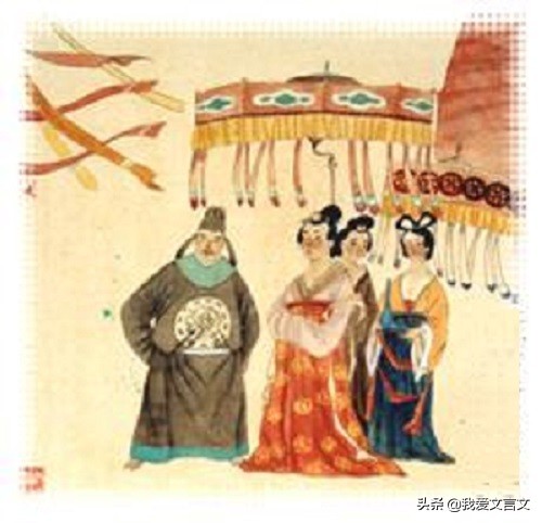 经典文言文赏析 | 娄师德荐狄仁杰