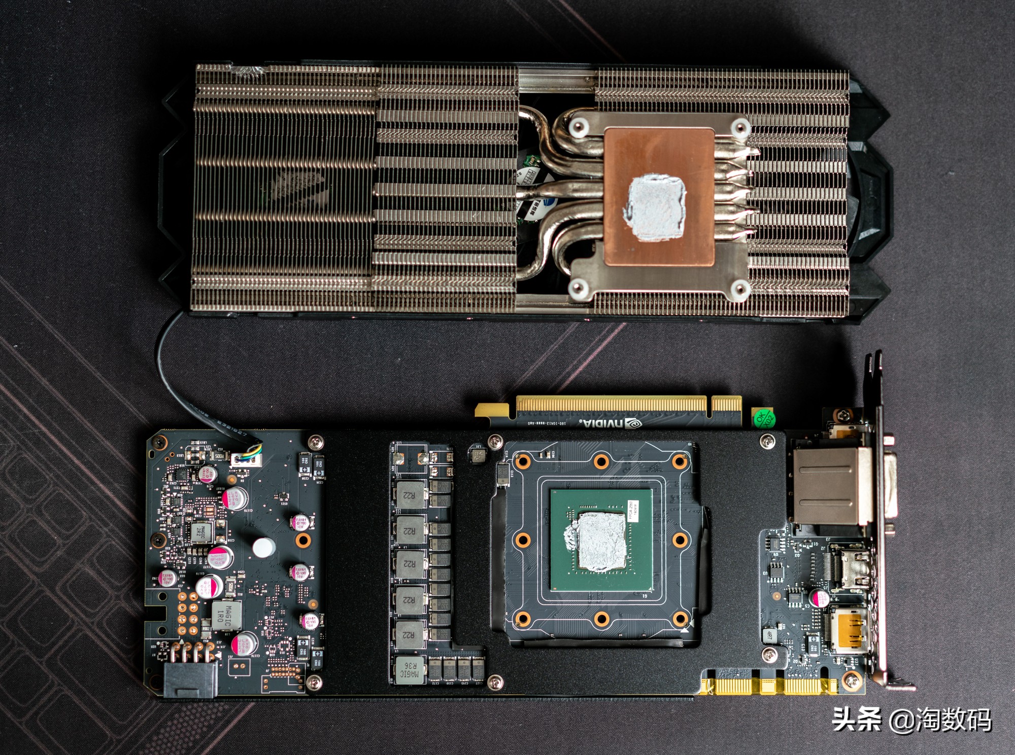 头铁入手￥1799的GTX1080显卡，先拆再测保平安，还一年保修